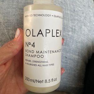 Olaplex No 4 Bond Maintenance Shampoo ~75% full